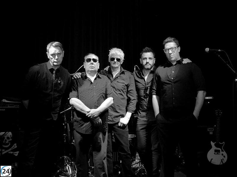 The Godfathers regresan a Bilbao este sábado para celebrar 35 años de su emblemático álbum