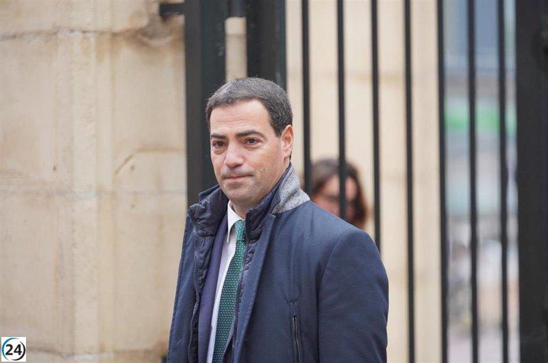 Pradales subraya la importancia de colaborar con el BEI para fortalecer las políticas de vivienda pública.