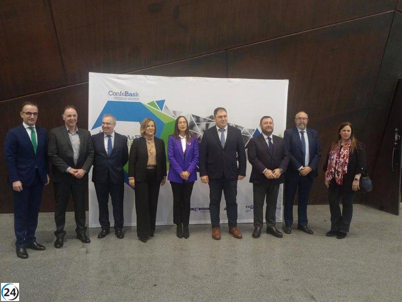 Confebask insta a las empresas a potenciar la FP dual para atraer talento juvenil.