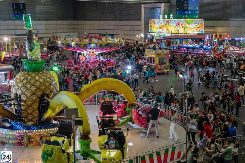 EL PIN inaugura en BEC el 14 de diciembre, con personal adicional para optimizar el acceso a 9 de sus 33 atracciones.