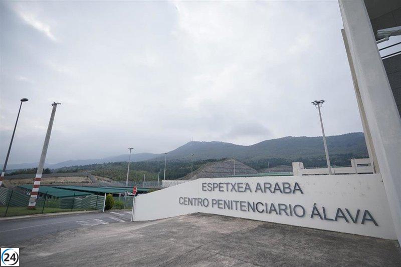 Joven de 19 años en prisión provisional por múltiples delitos de violencia de género en Agurain (Álava)