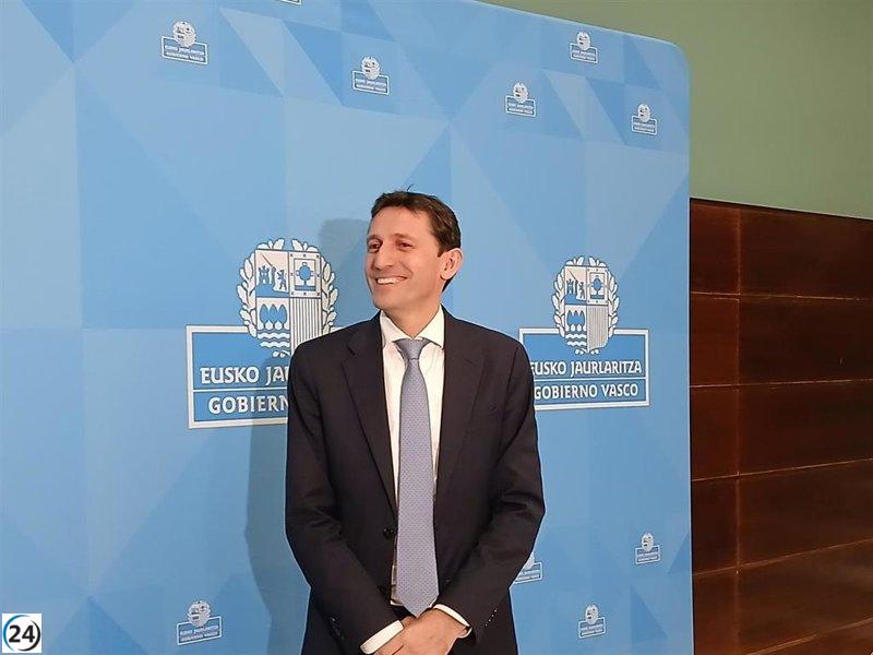 El Gobierno Vasco critica el retroceso de EH Bildu en las negociaciones del presupuesto.