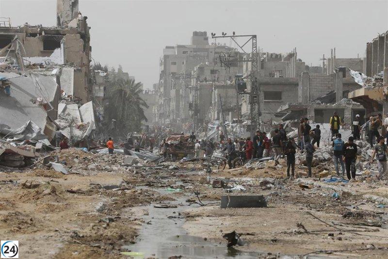 UNRWA recibe el Premio Ignacio Ellacuría 2024 por su labor en favor de la paz y los derechos de los refugiados palestinos.