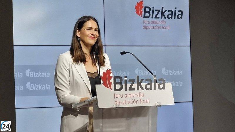 Bizkaia establece un plan de emergencia para menores migrantes y solicita una distribución equitativa ante la crisis.
