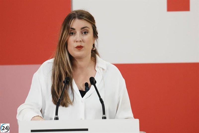 Alba García asume la coordinación de Sumar Mugimendua tras su asamblea inaugural.