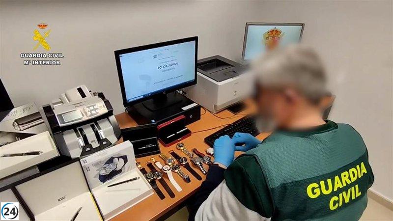 Desarticulan red de corrupción de menores en la que hay un arresto y 15 indagados, incluidos dos de Bizkaia.
