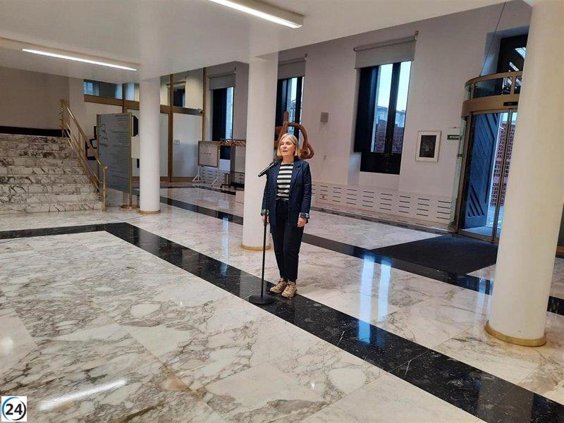 EH Bildu exige al Gobierno Vasco que tome la iniciativa en las negociaciones presupuestarias.