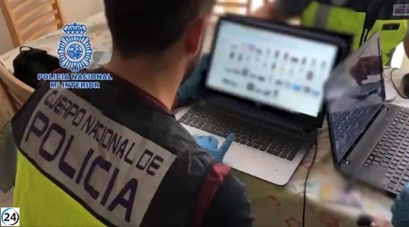 Detienen a mujer en Azkoitia por extorsionar a más de 300 hombres tras atraerlos en redes sociales.