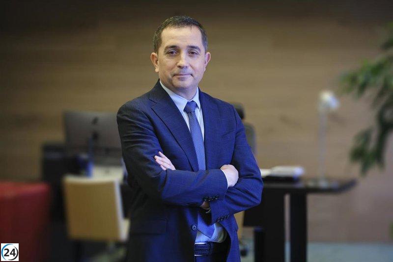 El presidente de BBK, galardonado como el mejor CEO de Europa por EU Business News.