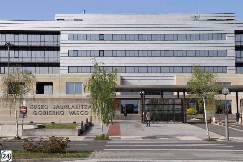 Las Administraciones Públicas Vascas registran un aumento del 1,5% en su plantilla, alcanzando 149.105 empleados en enero de 2024.
