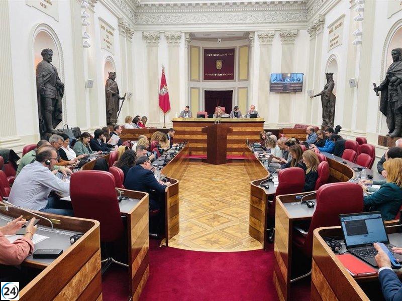Álava destina 702 millones en 2025 a la inversión y políticas sociales como ejes fundamentales.