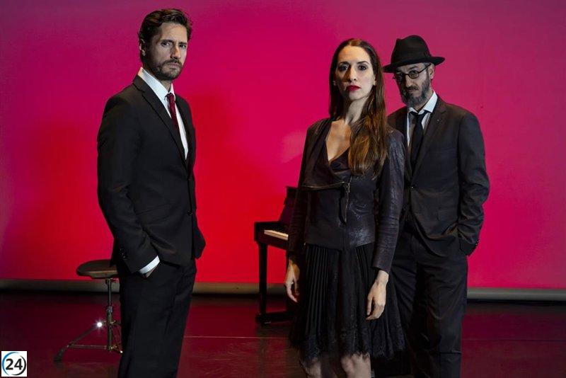 Juan Diego Botto llevará su talento al Teatro Arriaga esta primavera con 'Sobre las hojas de hierba'.