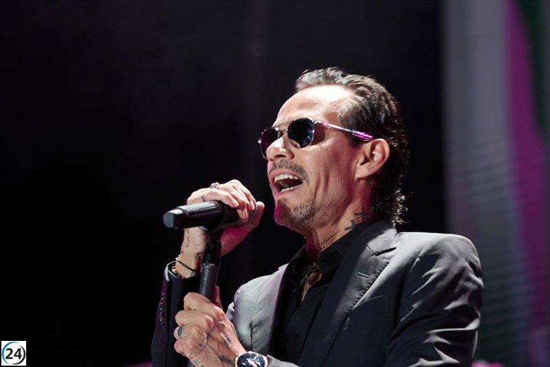 Marc Anthony se Presentará el 27 de Junio de 2025 en el BEC de Barakaldo.
