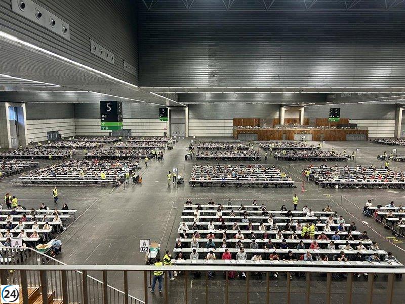 Osakidetza anuncia su OPE 2024 con 1.896 nuevas plazas disponibles.