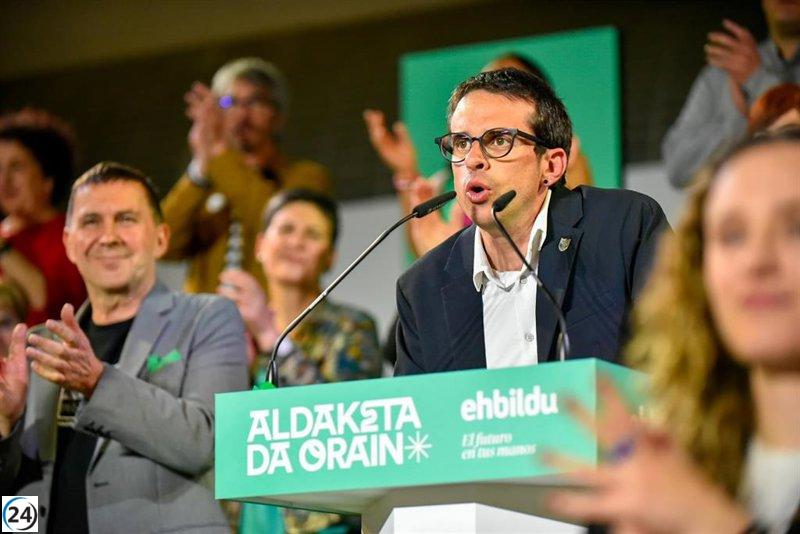 Otxandiano aboga por fortalecer la soberanía y construir una amplia mayoría nacional en 2025.