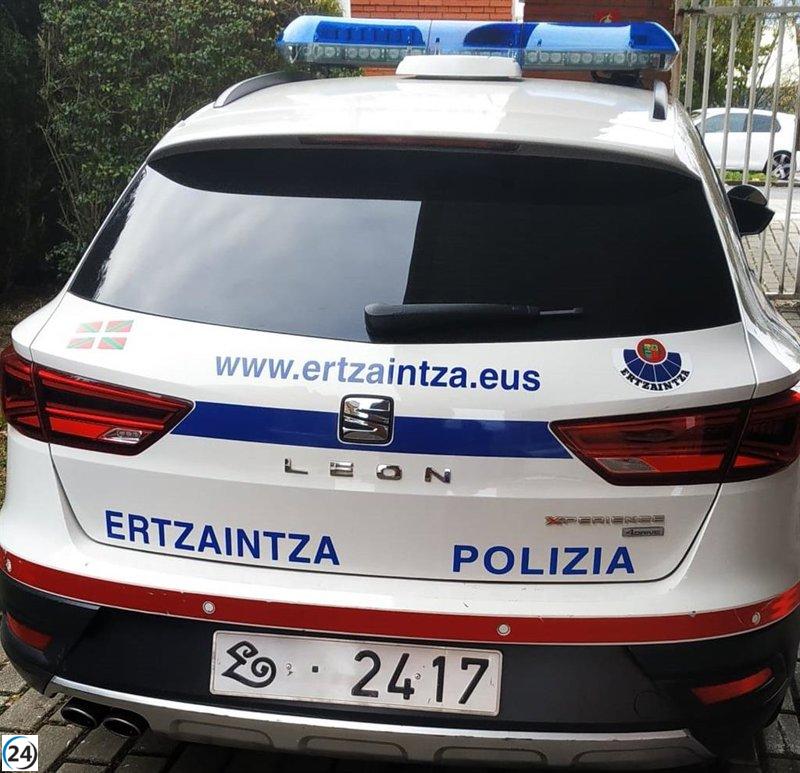 Arrestan a un hombre por agresión sexual a una mujer en consulta de terapia natural en Getaria.
