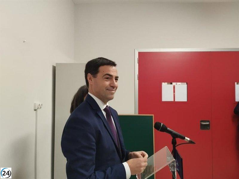 Pradales celebra el acuerdo sobre menores migrantes como un paso positivo y significativo.