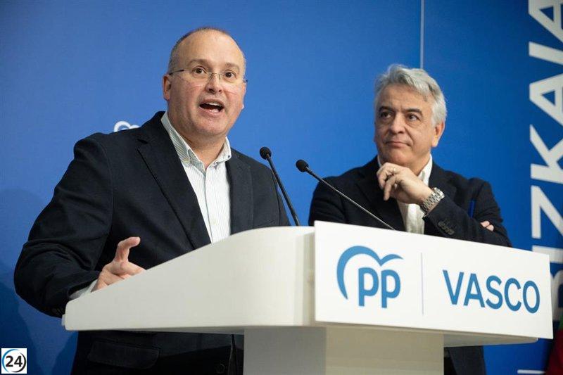 Tellado califica de