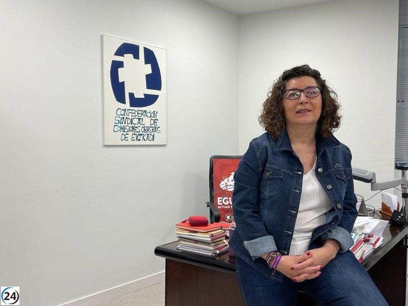 CCOO Euskadi llama a la acción si el Gobierno no presenta al Congreso el acuerdo para la reducción de la jornada laboral.