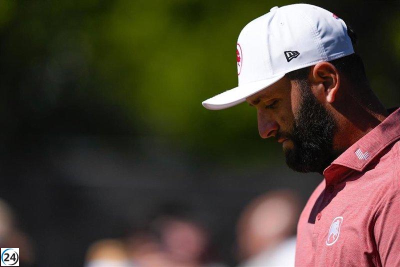 Rahm apunta a participar en la Ryder Cup mientras aguarda el fallo de su apelación.