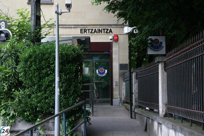 Arrestado en San Sebastián un joven por apuñalar a dos personas en Nochevieja.