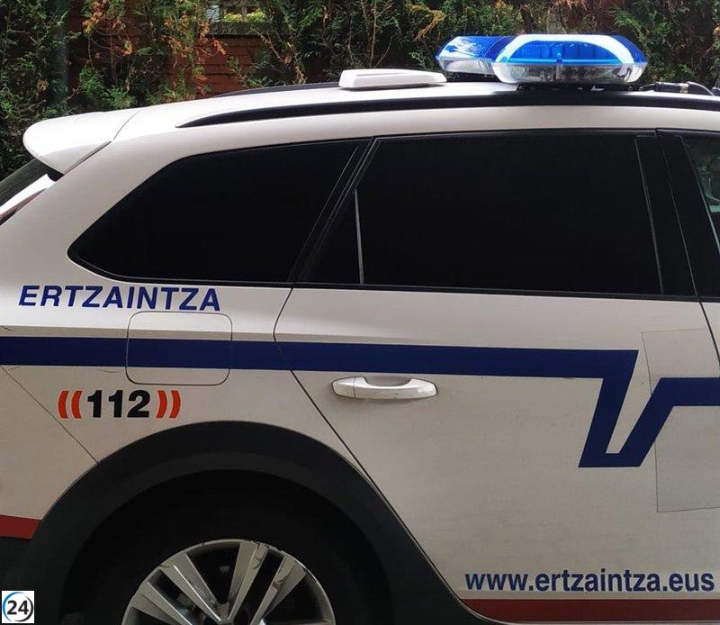 Tres jóvenes arrestados en San Sebastián tras agredir a un aficionado del PAOK en la Parte Vieja.