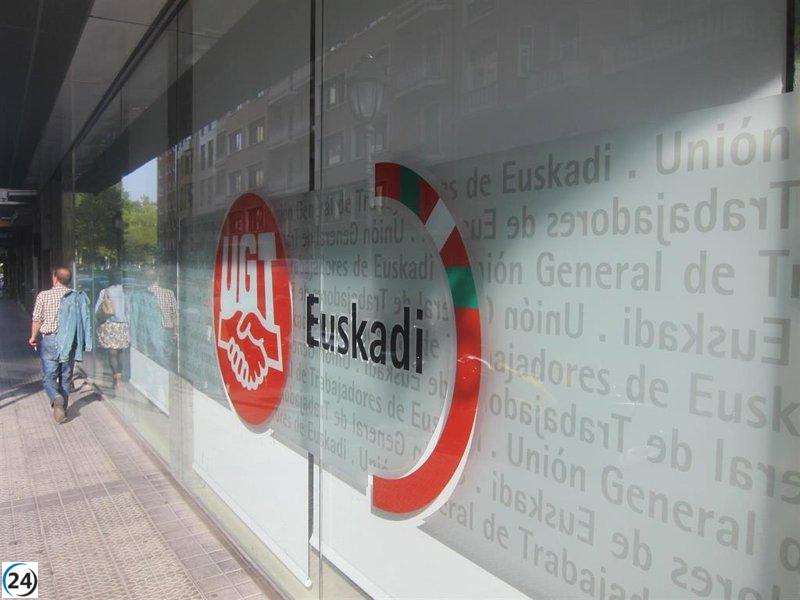 UGT Euskadi se prepara para su XIV Congreso en Bilbao los días 13 y 14 de marzo, enfocado en el lema