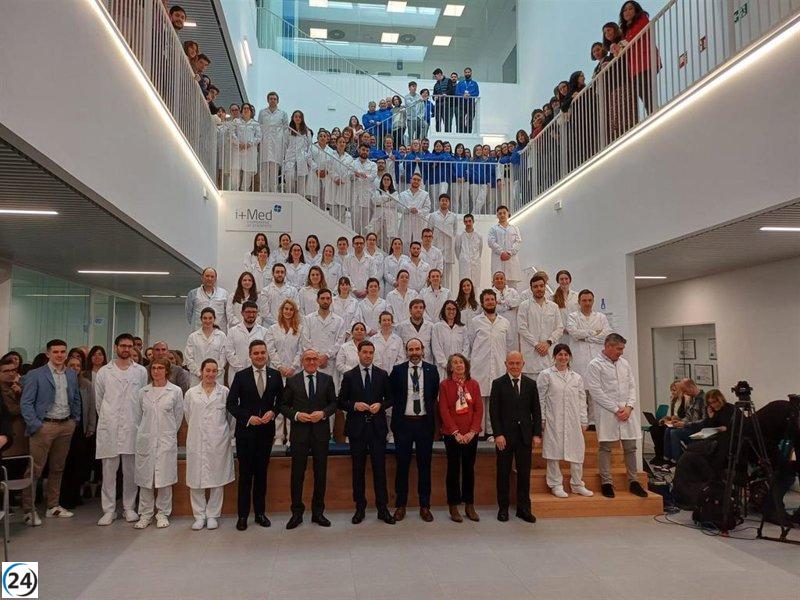 i+Med en Álava lanza el primer Instituto Internacional de Nanohidrogeles Biomédicos Inteligentes.
