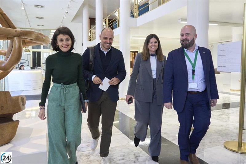 Euskadi y Canarias rechazan el oportunismo en la gestión de menores migrantes y apoyan la reforma.