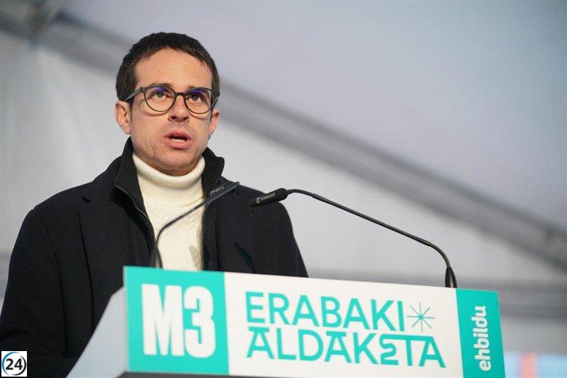 Otxandiano propone a CCOO la formación de un Consejo Industrial que dirija la política del sector junto a los sindicatos.