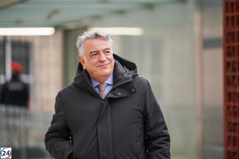 PP vasco aboga por la repatriación de menores migrantes al considerar que pueden prosperar en sus países de origen.