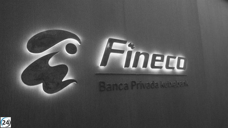 Fineco de Kutxabank alcanza un hito histórico: más de 6.000 millones en patrimonio de clientes en banca privada.
