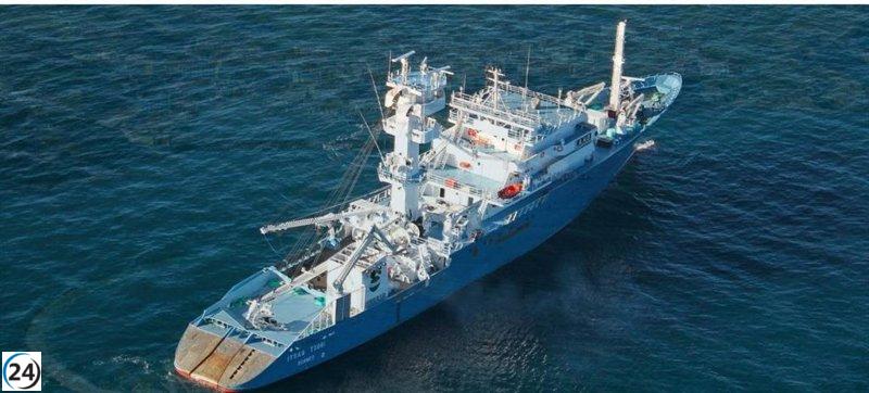 Acuerdo UE-Guinea Bissau impulsa la pesca de atunes tropicales en siete barcos vascos.
