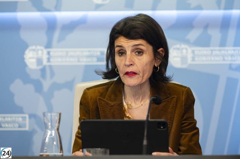 Euskadi informa al Gobierno central sobre la atención a 859 niños migrantes sin compañía.