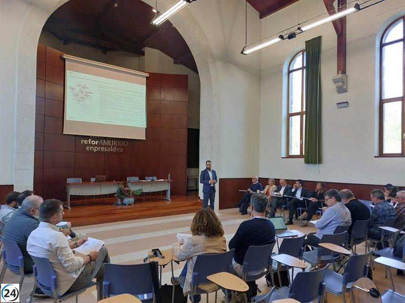 Instancias vascas destinan 20 millones de euros a revitalizar Aiaraldea en Álava.