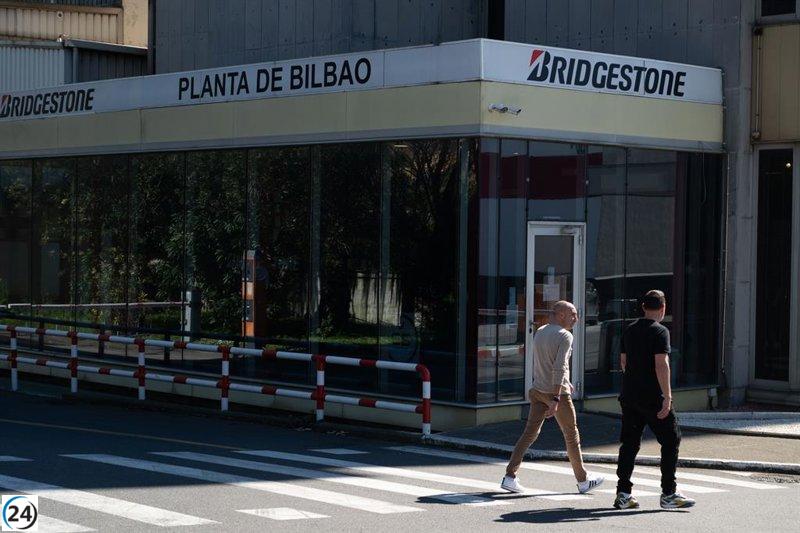 Gobierno Vasco se reúne con Bridgestone Europa este miércoles para discutir el ERE en Basauri.