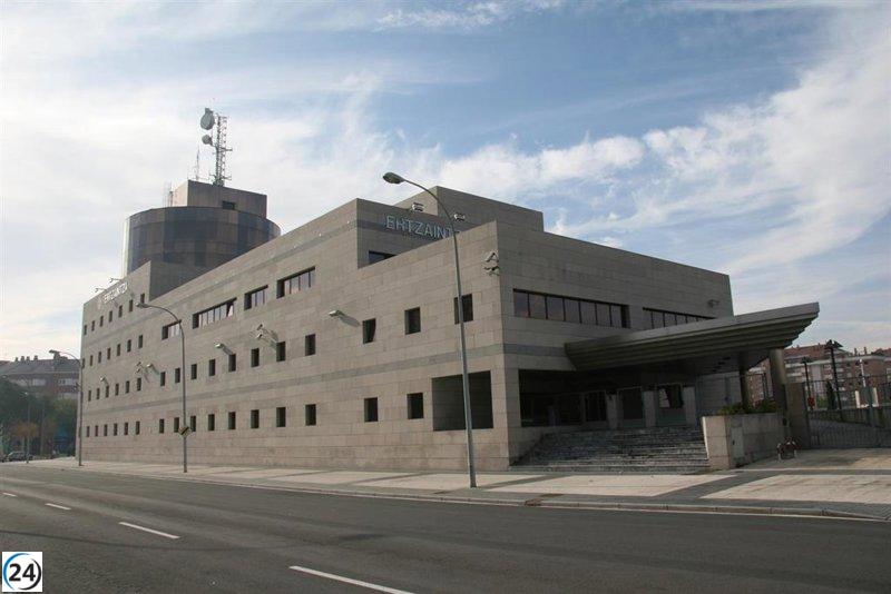 Arrestan a mujer que intentó llevar 100 gramos de hachís a la cárcel de Zaballa en visita a recluso.