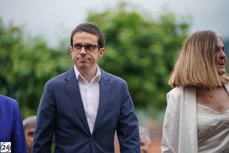 EH Bildu presentará en Pradales un plan de prioridades y ofrecerá asumir responsabilidades conjuntas.