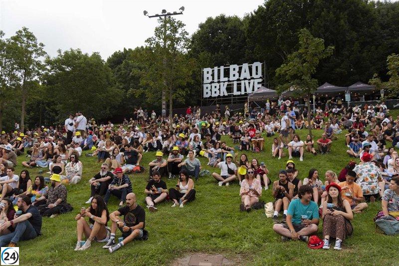 Cerca de 40 conciertos sin costo en Abanto Zierbena, Amorebieta y Bilbao, preludio del BBK Live.