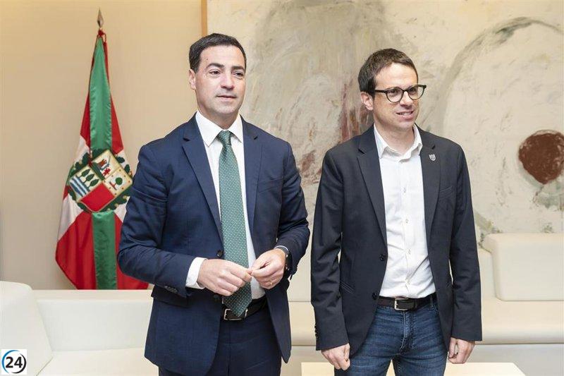 EH Bildu propone al Lehendakari crear un Fondo soberano vasco y establecer un acuerdo social para la soberanía energética.