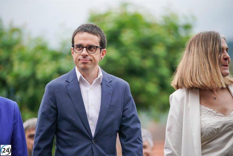 EH Bildu insta al PNV a acelerar las negociaciones por un nuevo estatus con firmeza y ambición.