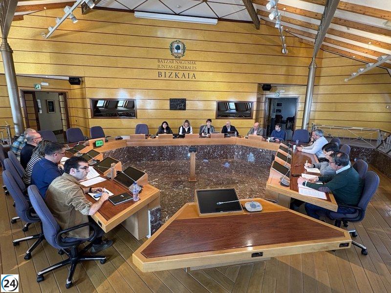 Diputación de Bizkaia decide no investigar a UTE TMB Arraiz tras incidente de intoxicación leve en un empleado.