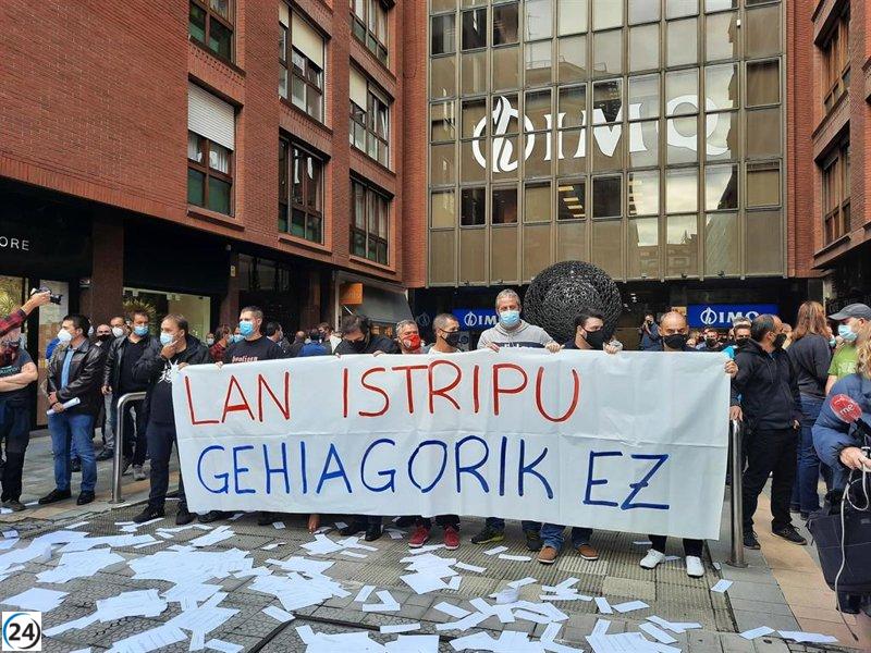 Euskadi enfrenta una alarmante tasa de 108 accidentes laborales por día, con un saldo trágico de siete muertes y 46 heridos graves en lo que va del año.