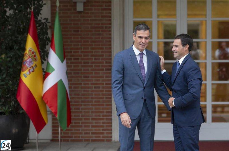 Euskadi obtiene luz verde para gestionar 14 nuevos impuestos tras la aprobación de la reforma del Concierto, a pesar de la oposición de Vox.