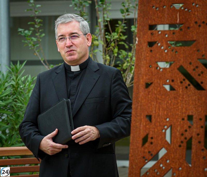 El Obispo de San Sebastián asiste en Roma al funeral de Francisco.