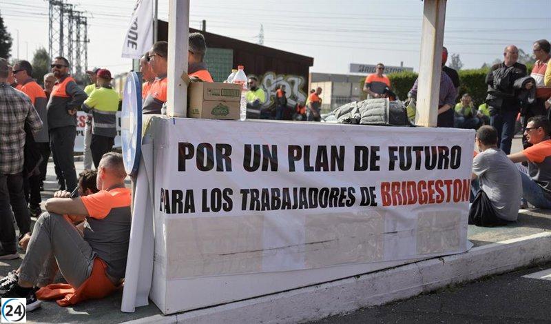 Bridgestone ajusta su plantilla: 290 despidos en Basauri y 201 en Puente San Miguel.
