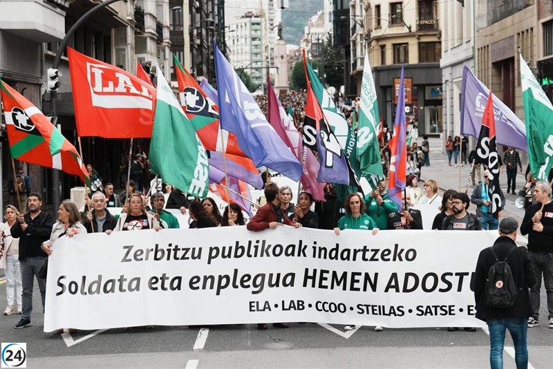 Sindicatos advierten que asistirán a negociaciones sin información de la propuesta educativa.