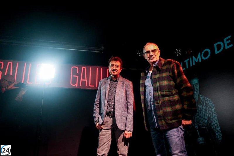 El Último de La Fila regresará a los escenarios con un concierto en el BEC el 30 de mayo de 2026.