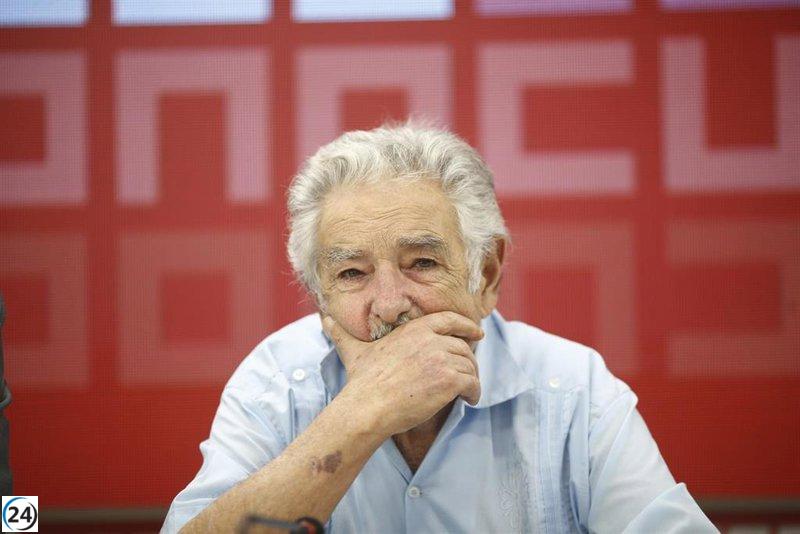 Elkarrekin Podemos propone honrar a José Mujica como hijo adoptivo de Beasain.