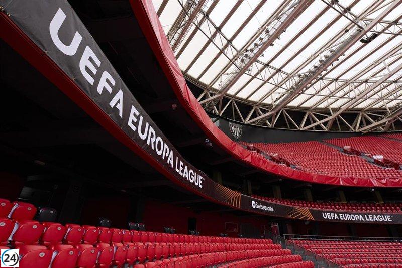 La Diputación critica a quienes intentan beneficiarse económicamente de la final de Europa League en Bilbao.